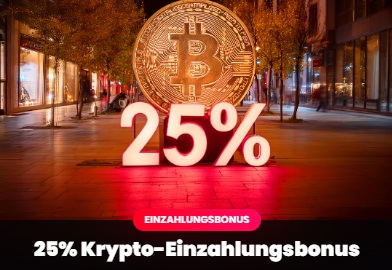 Krypto Bonus