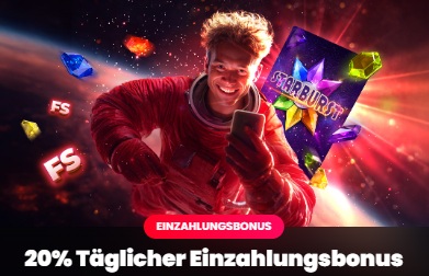 Einzahlungsbonus
